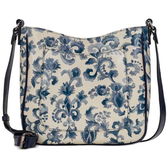 Patricia Nash NWT Emeline Crossbody bag. - Picture 5 of 7